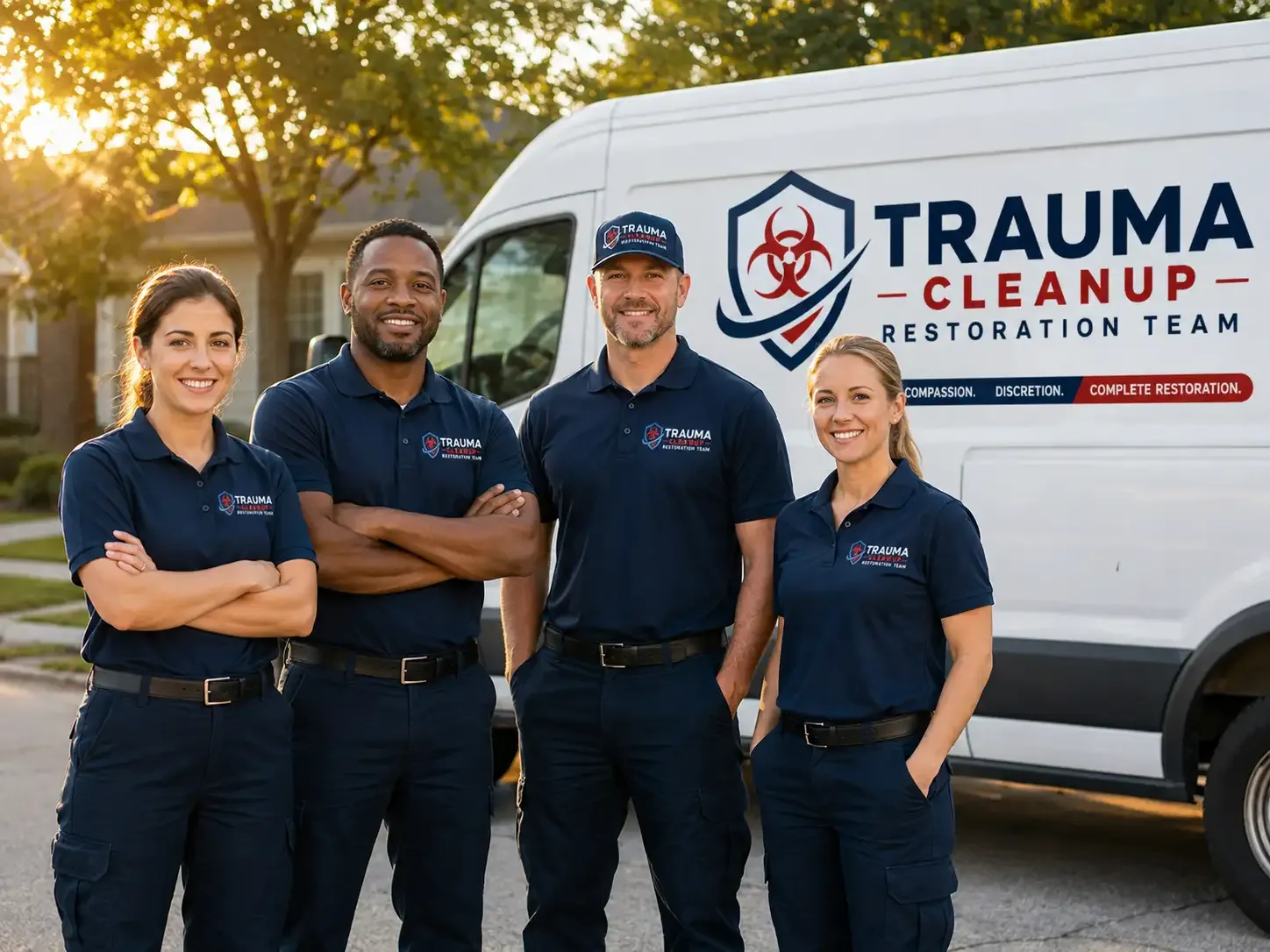 Trauma Cleanup company in Tie Siding, WY