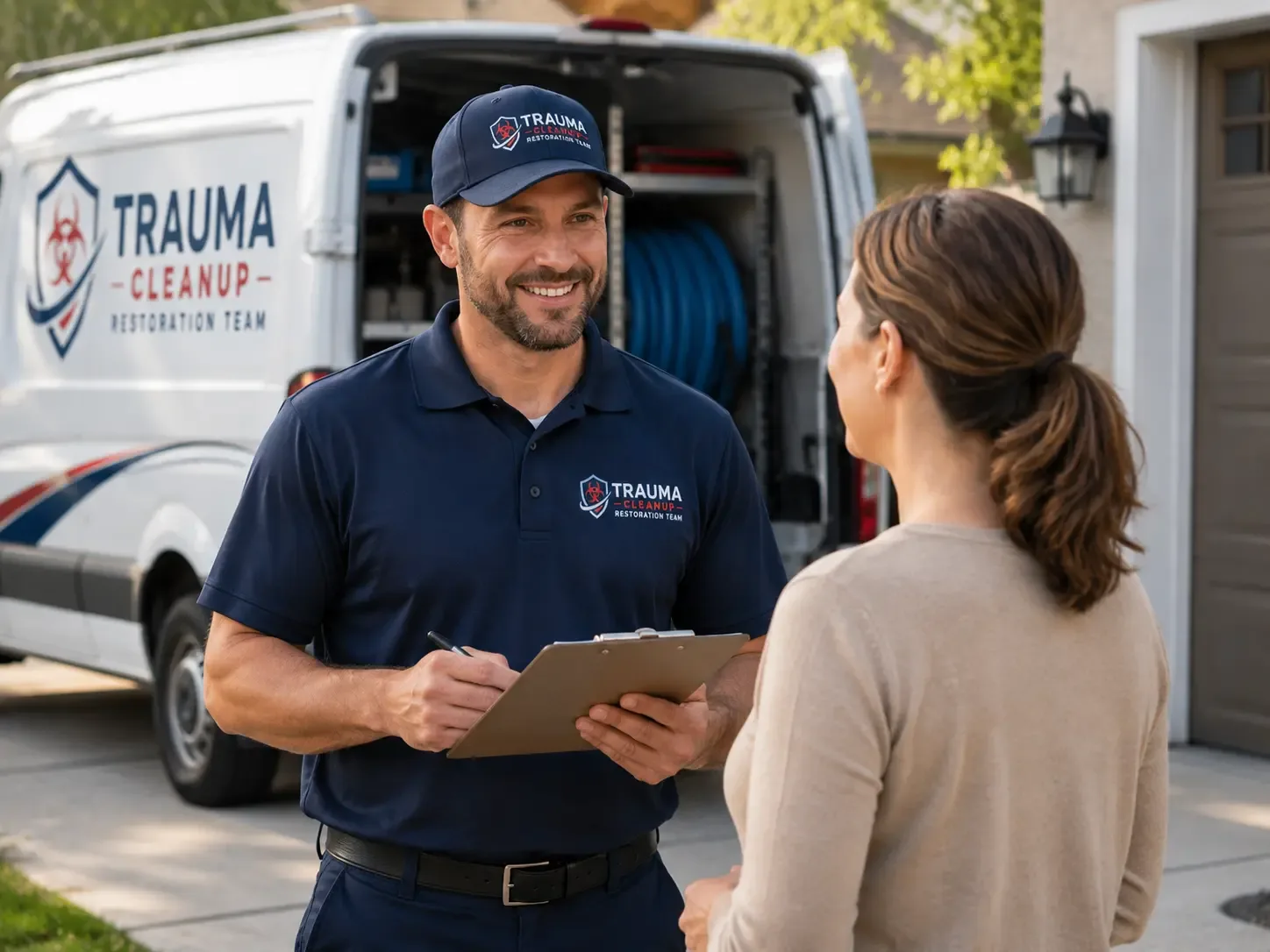 Trauma Cleanup Tie Siding, WY FAQs